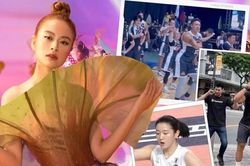 Vận động viên bóng rổ cover 'See tình' thu hút hơn 90 triệu view