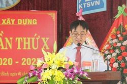 Giám đốc Sở Xây dựng Quảng Bình bất ngờ xin nghỉ hưu sớm