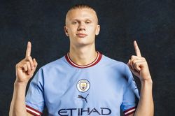 Sau Silva, đến lượt Haaland muốn rời Man City