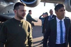 Động thái bất ngờ của Tổng thống Ukraine Zelensky