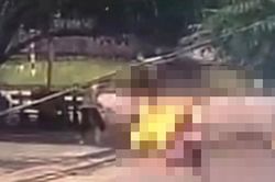 Mẹ chồng và con dâu đánh ghen bằng xăng bị khởi tố tội giết người