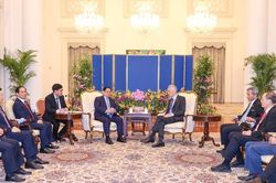 Việt Nam – Singapore thiết lập Quan hệ Đối tác kinh tế số-kinh tế xanh
