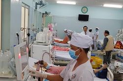 Đại diện nhiều bệnh viện cũng 'tâm tư'