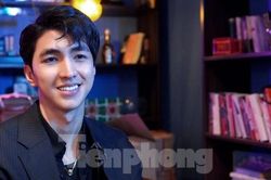 Vai ông bố trẻ đột phá của Bình An