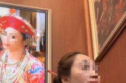 Cơ quan chức năng vào cuộc vụ cô đồng bổ cau 'đúng nhận sai cãi' ở Hải Dương