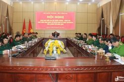 Bộ Quốc phòng và Bộ Công an tiếp tục phối hợp triển khai toàn diện, đồng bộ chiến lược quốc phòng, an ninh trong tình hình mới