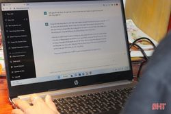 Giới trẻ Hà Tĩnh nói gì về ChatGPT?