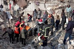 WHO cử chuyên gia và vật tư y tế hỗ trợ cứu hộ tại Thổ Nhĩ Kỳ và Syria