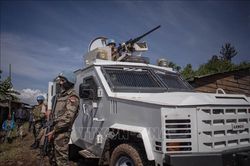 CHDC Congo: Nhiều người thương vong trong vụ tấn công vào đoàn xe của Liên hợp quốc