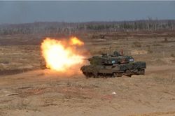 Điểm yếu lớn của xe tăng phương Tây khi hoạt động trên chiến trường Ukraine