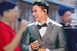 Hoài Lâm tiếp tục khiến dân mạng xuýt xoa khi hát cùng chủ nhân ca khúc đình đám TikTok