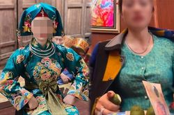 Công an chính thức ra mức xử phạt cô đồng bổ cau, xem bói 'đúng nhận, sai cãi'