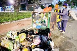 Giải pháp xử lý rác thải, ô nhiễm môi trường