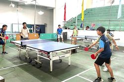 Kết nối niềm đam mê môn bóng bàn