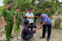Thực nghiệm điều tra giết người, cướp tài sản tại Ô Long Vĩ
