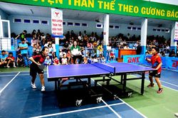 Giải bóng bàn các nhóm tuổi TP. Nha Trang năm 2023: Hơn 130 vận động viên tranh tài