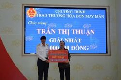 Cục Thuế Quảng Nam thu ngân sách tháng 1 đạt 12,5% dự toán