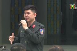 Phổ biến giáo dục pháp luật trong trường học