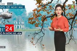 Dự báo thời tiết ngày 10/02/2023