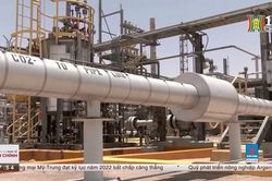 Nga mất nửa nguồn thu từ dầu khí