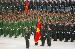 Đề xuất sửa đổi, bổ sung một số quy định trong lực lượng CAND