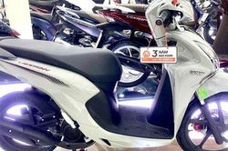 Giá xe Vission hiện ra sao sau Tết Nguyên đán?