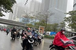 Dự báo thời tiết ngày mai (10/2): Trước khi nồm được 'quét sạch' miền Bắc vẫn có mưa phùn và sương mù