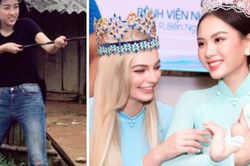 Dự án nhân ái Miss World của Mai Phương độc lạ, khác hoàn toàn Đỗ Mỹ Linh, Đỗ Thị Hà