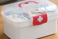 Những vật dụng y tế không thể thiếu trong tủ thuốc gia đình