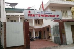 21 trạm y tế của Hà Nội bị chấm dứt hợp đồng khám, chữa bệnh bảo hiểm y tế