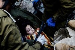 Động đất ở Thổ Nhĩ Kỳ, Syria đã làm chết hơn 21.000 người