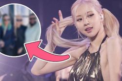Rosé Blackpink bất ngờ xuất hiện trong bữa tiệc toàn sao của Beyoncé