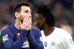 Sau Mbappe, đến lượt Messi khiến PSG như 'ngồi trên đống lửa' khi đấu Bayern Munich ở C1