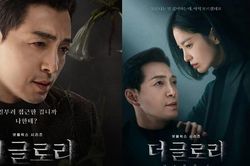 Kết thúc kinh hoàng của 'The Glory' ẩn trong poster mới?