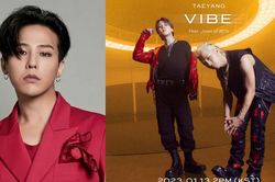 G-Dragon khoe vũ đạo cực ngầu với 'VIBE' của Taeyang và Jimin BTS
