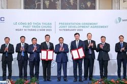 Triển khai dự án điện gió ngoài khơi Việt Nam để xuất khẩu sang Singapore