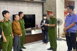 Khởi tố, bắt tạm giam kế toán trưởng Trường đại học Bách khoa Đà Nẵng và thuộc cấp