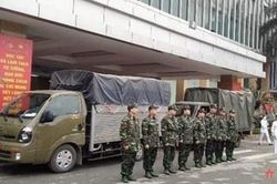 Bác sĩ, điều dưỡng, kỹ thuật viên của Bệnh viện Quân y 354 sẽ tham gia cứu trợ tại Thổ Nhĩ Kỳ