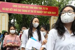 Thi tốt nghiệp THPT năm 2023 giữ ổn định như các năm 2021, 2022