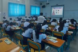 Lớp học số là chìa khóa giải nỗi lo thiếu giáo viên?