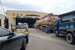 Khám xét 2 Trung tâm đăng kiểm xe cơ giới ở Đà Nẵng