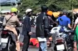 Diễn biến mới vụ mang can xăng 5 lít đốt vợ cũ