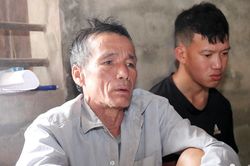 Con trai mất đột ngột chưa rõ nguyên nhân, cha nghèo không lo đủ tiền mai táng