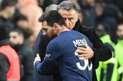 Messi chấn thương, PSG sốt vó trước đại chiến Bayern Munich