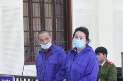 Chồng mua ma túy cho vợ bán