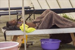 WHO: 1.210 ca tử vong trong đợt bùng phát dịch tả nghiêm trọng nhất tại Malawi