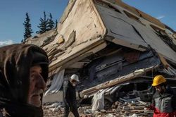 Giá lạnh bào mòn hy vọng cứu người sau thảm họa động đất ở Thổ Nhĩ Kỳ -Syria