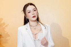 Lý Nhã Kỳ lên tiếng về lùm xùm đôi co với antifan