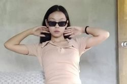 Phát hiện 'chị em thất lạc' của Jennie (BLACKPINK): Nhan sắc giống nhau đến ngỡ ngàng