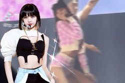 Lisa tiếp tục bị chê bai vì trang phục ngắn ngủn: 'Riết thấy giống đồ bơi hơn đồ đi diễn'